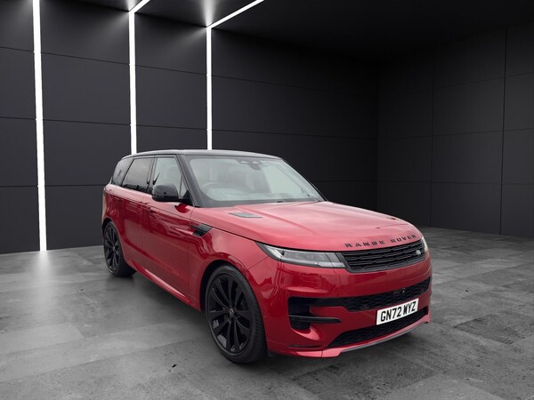 Used Land Rover Range Rover Sport 2022 for sale - 75635687: Photo 1
