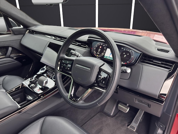 Used Land Rover Range Rover Sport 2022 for sale - 75635687: Photo 21