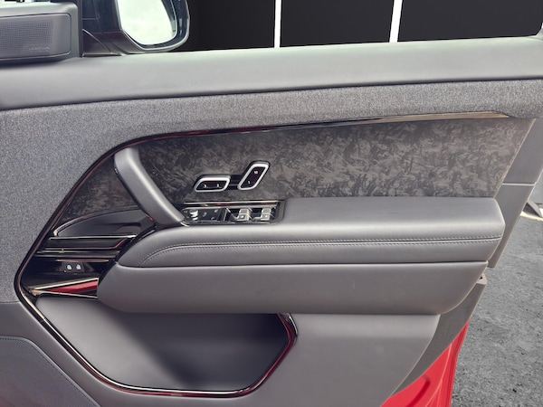 Used Land Rover Range Rover Sport 2022 for sale - 75635687: Photo 22