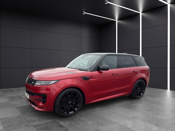 Used Land Rover Range Rover Sport 2022 for sale - 75635687: Photo 2