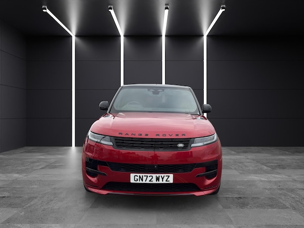 Used Land Rover Range Rover Sport 2022 for sale - 75635687: Photo 3