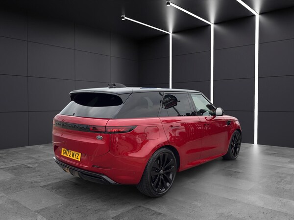 Used Land Rover Range Rover Sport 2022 for sale - 75635687: Photo 5