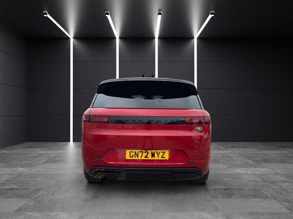 Used Land Rover Range Rover Sport 2022 for sale - 75635687: Photo 6