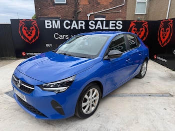 Used Vauxhall Corsa 2021 for sale - 78516487: Photo