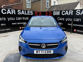 Used Vauxhall Corsa 2021 for sale - 78516487: Photo