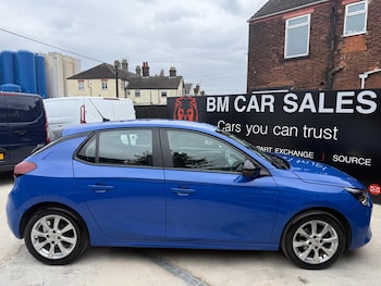 Used Vauxhall Corsa 2021 for sale - 78516487: Photo