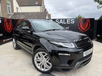 Used Land Rover Range Rover Evoque 2018 for sale - 79292768: Photo
