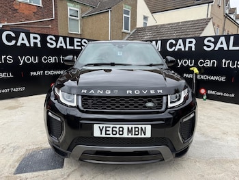 Used Land Rover Range Rover Evoque 2018 for sale - 79292768: Photo