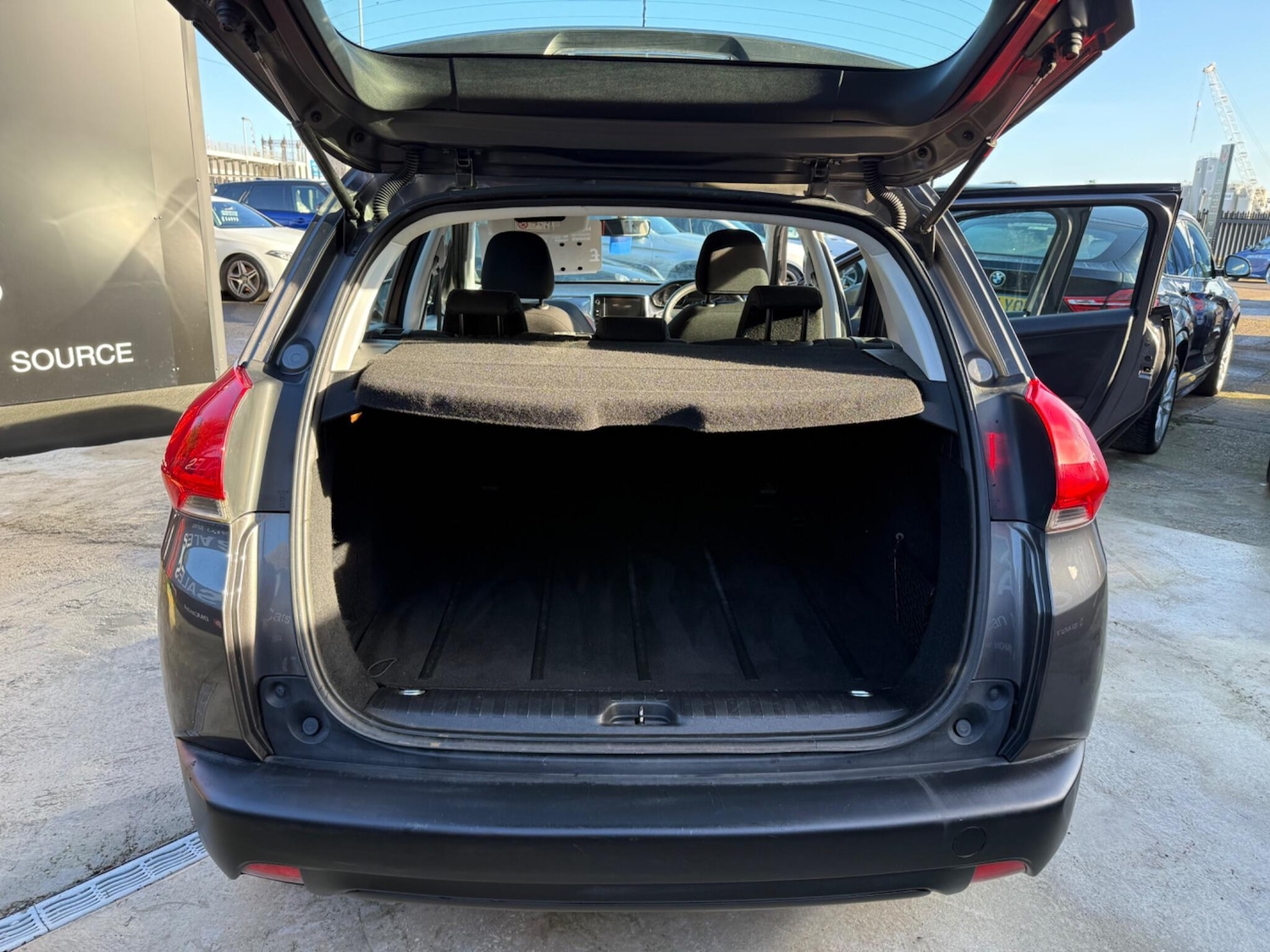 Used Peugeot 2008 for sale - 77704632: Photo 11