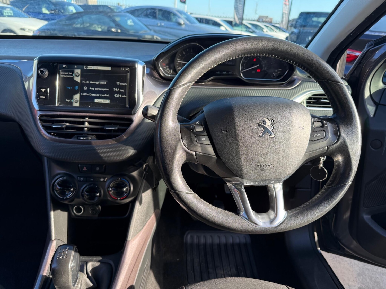 Used Peugeot 2008 for sale - 77704632: Photo 14