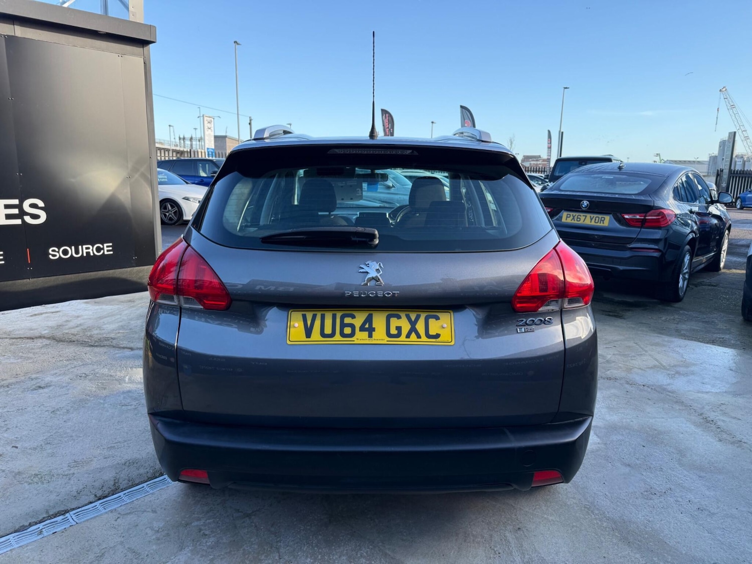 Used Peugeot 2008 for sale - 77704632: Photo 8