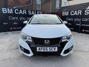 Used Honda Civic 2015 for sale - 79131865: Photo