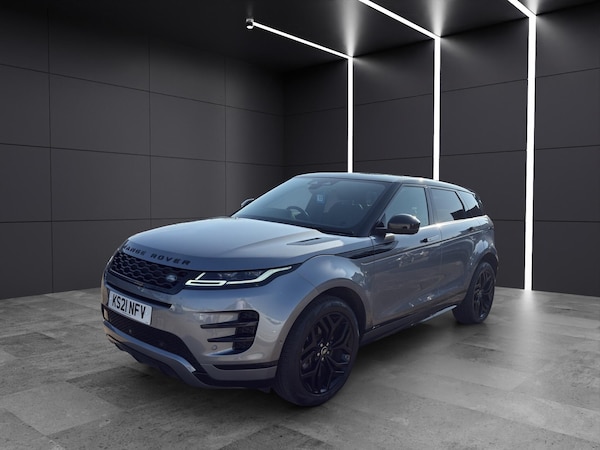 Used Land Rover Range Rover Evoque 2021 for sale - 75634916: Photo 2