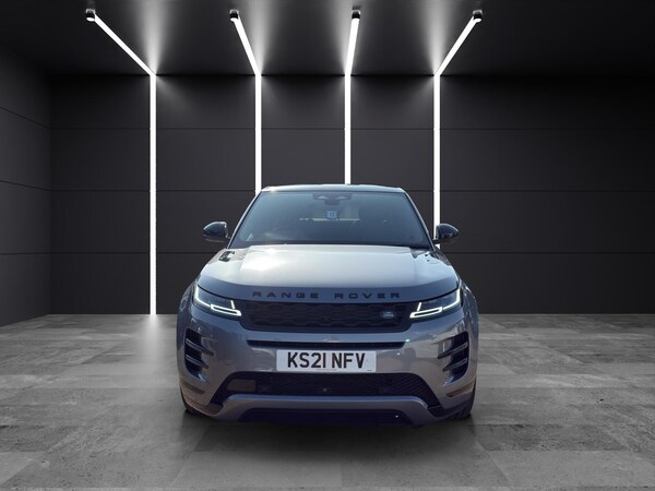 Used Land Rover Range Rover Evoque 2021 for sale - 75634916: Photo 3