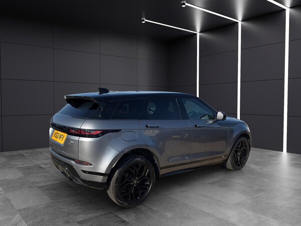 Used Land Rover Range Rover Evoque 2021 for sale - 75634916: Photo 5