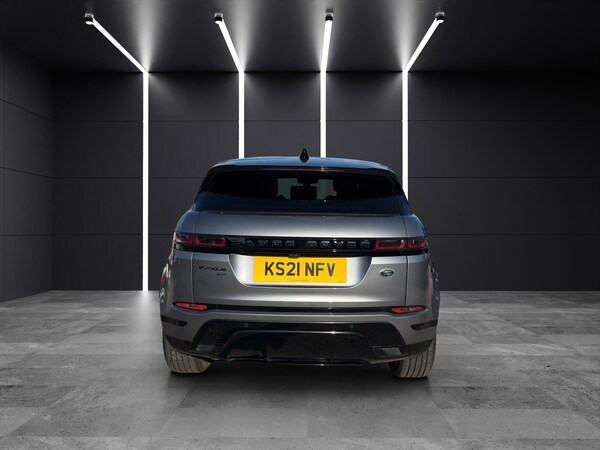 Used Land Rover Range Rover Evoque 2021 for sale - 75634916: Photo 6