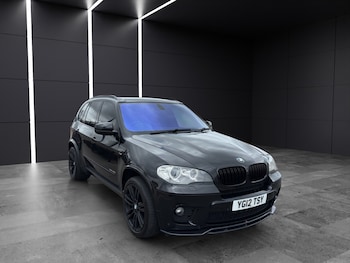 Used BMW X5 2012 for sale - 75713017: Photo