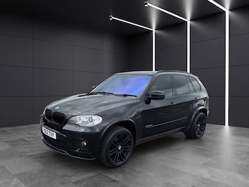 Used BMW X5 2012 for sale - 75713017: Photo