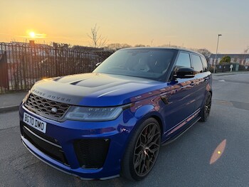 Used Land Rover Range Rover Sport 2020 for sale - 78363044: Photo