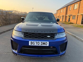 Used Land Rover Range Rover Sport 2020 for sale - 78363044: Photo