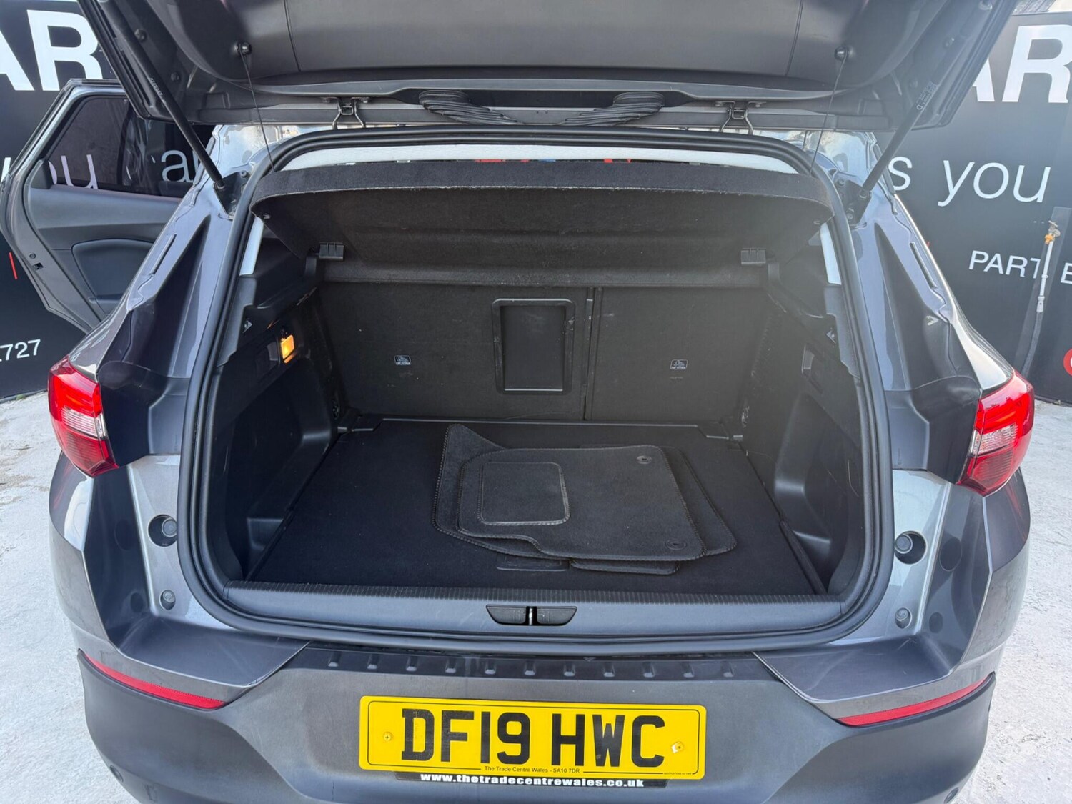 Used Vauxhall Grandland X 2019 for sale - 78157455: Photo 15