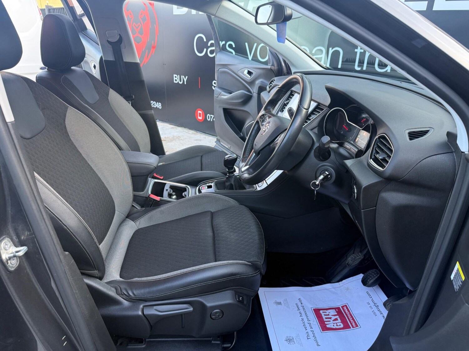 Used Vauxhall Grandland X 2019 for sale - 78157455: Photo 17