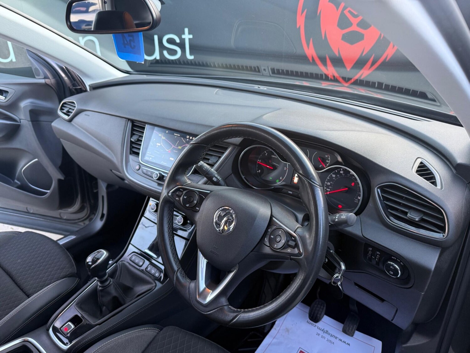 Used Vauxhall Grandland X 2019 for sale - 78157455: Photo 18