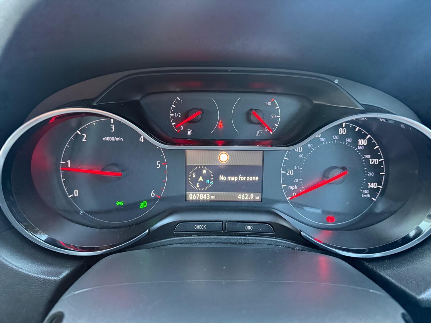 Used Vauxhall Grandland X 2019 for sale - 78157455: Photo 19