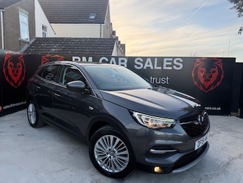 Used Vauxhall Grandland X 2019 for sale - 78157455: Photo