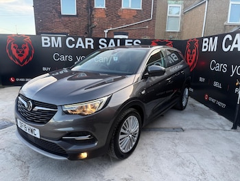 Used Vauxhall Grandland X 2019 for sale - 78157455: Photo