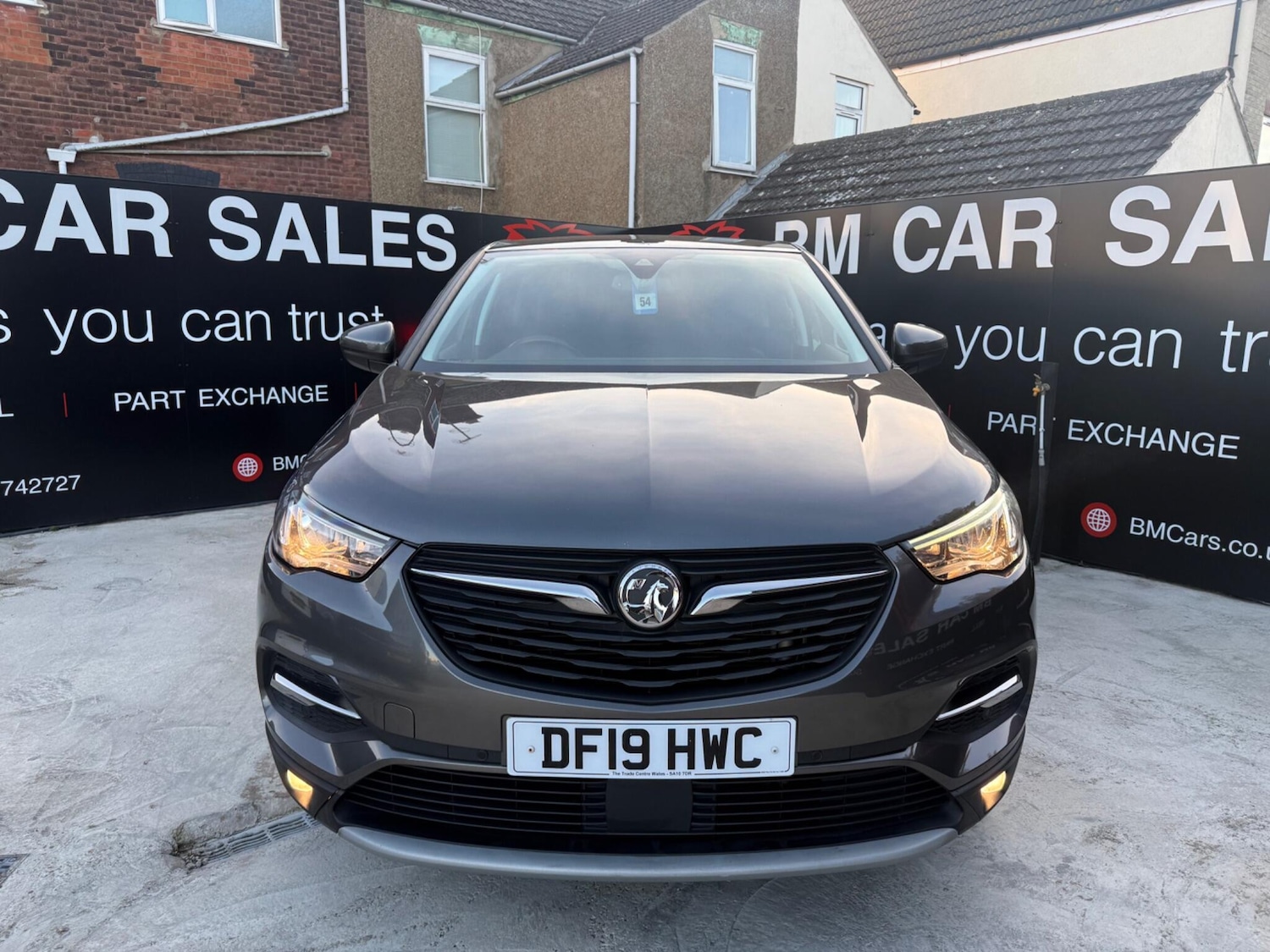Used Vauxhall Grandland X 2019 for sale - 78157455: Photo 3