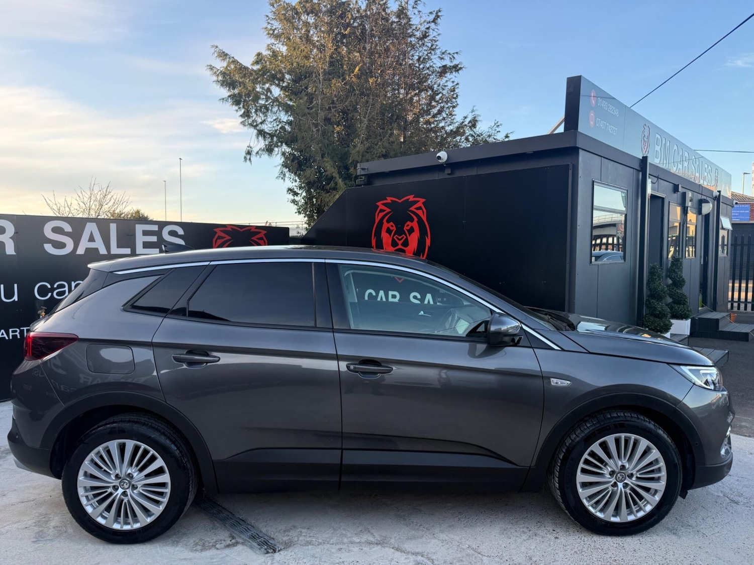 Used Vauxhall Grandland X 2019 for sale - 78157455: Photo 4