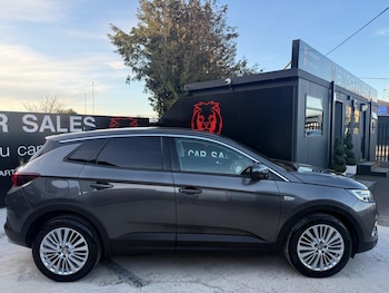 Used Vauxhall Grandland X 2019 for sale - 78157455: Photo