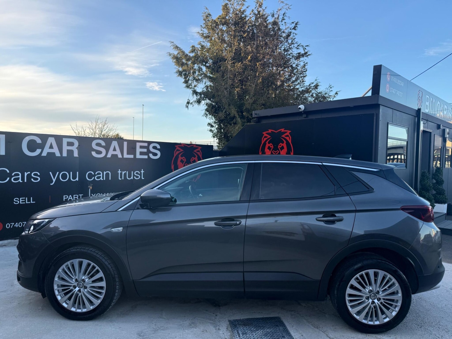 Used Vauxhall Grandland X 2019 for sale - 78157455: Photo 5