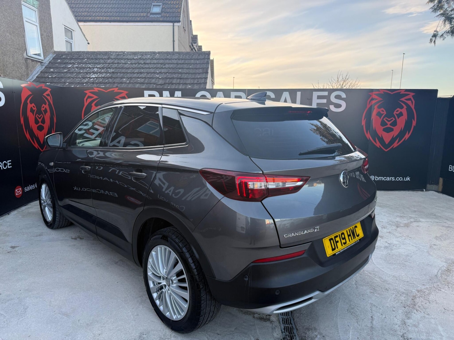Used Vauxhall Grandland X 2019 for sale - 78157455: Photo 6