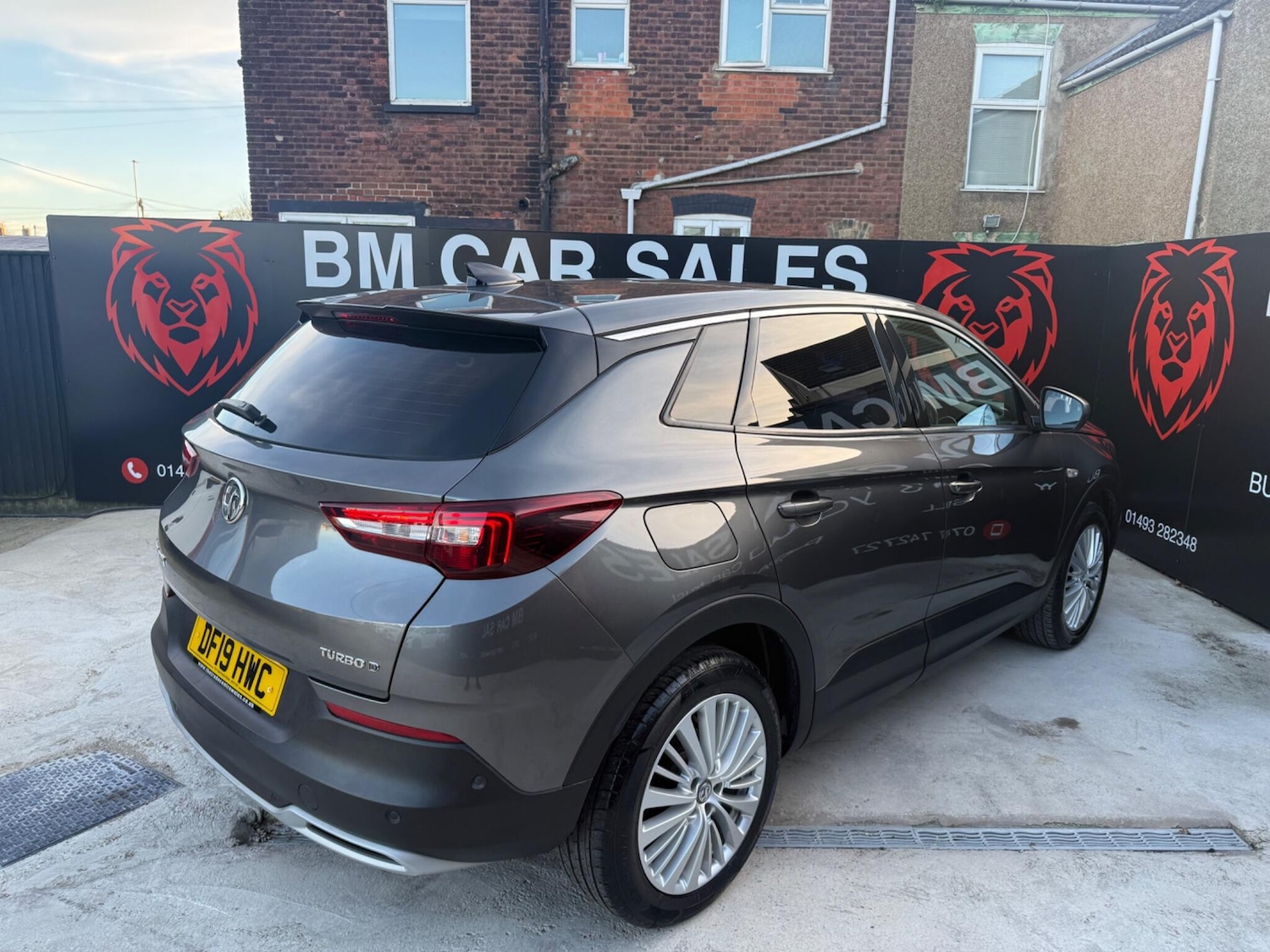 Used Vauxhall Grandland X 2019 for sale - 78157455: Photo 7