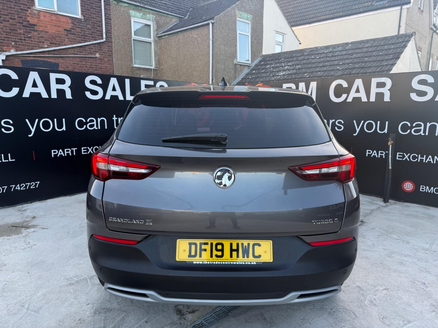 Used Vauxhall Grandland X 2019 for sale - 78157455: Photo 8