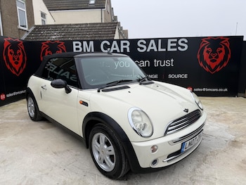 Used MINI Convertible 2007 for sale - 77753464: Photo