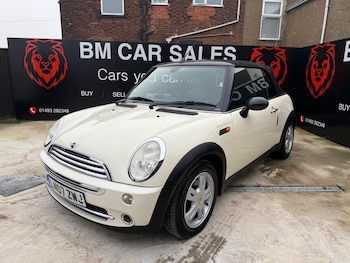 Used MINI Convertible 2007 for sale - 77753464: Photo