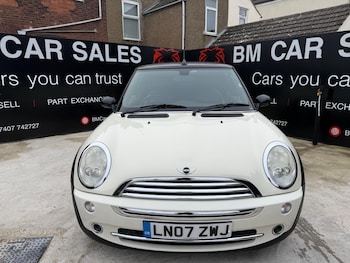 Used MINI Convertible 2007 for sale - 77753464: Photo