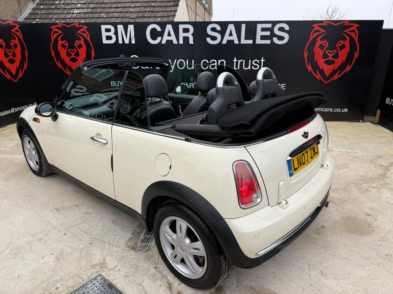 Used MINI Convertible for sale - 77753464: Photo 6