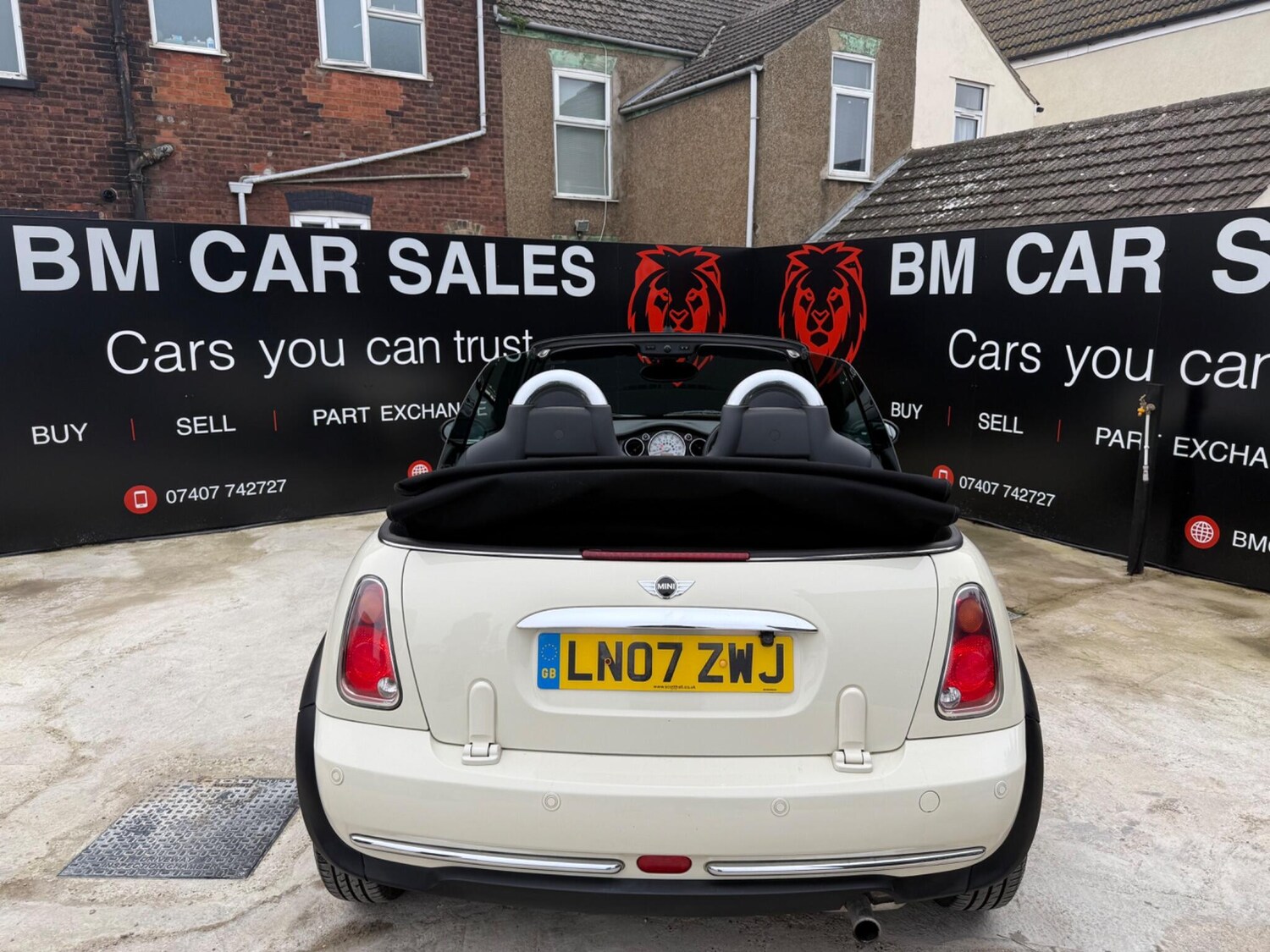 Used MINI Convertible for sale - 77753464: Photo 7