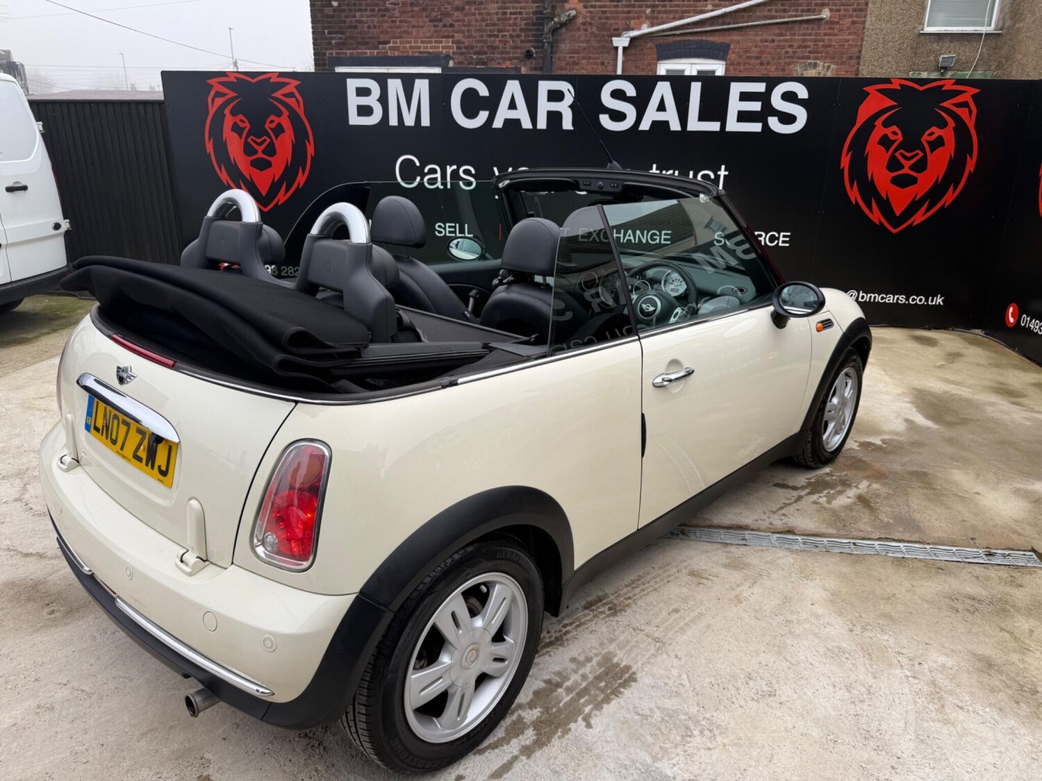 Used MINI Convertible for sale - 77753464: Photo 8