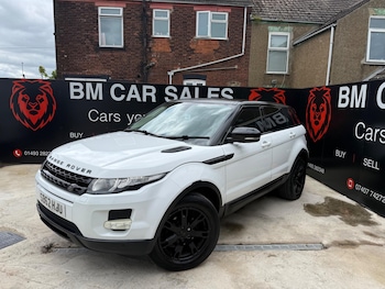 Used Land Rover Range Rover Evoque 2012 for sale - 78689643: Photo