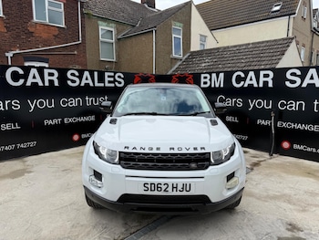 Used Land Rover Range Rover Evoque 2012 for sale - 78689643: Photo