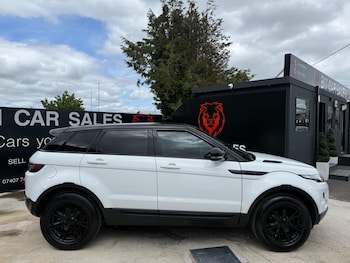 Used Land Rover Range Rover Evoque 2012 for sale - 78689643: Photo