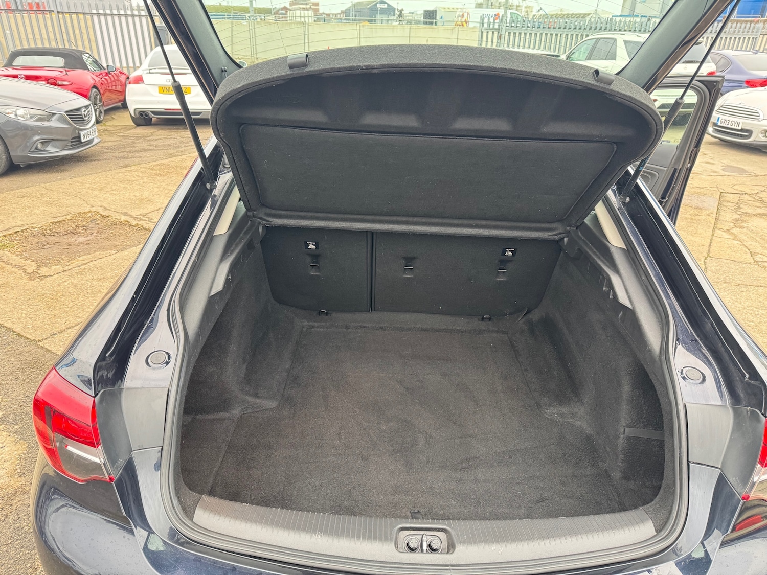 Vehicle 12