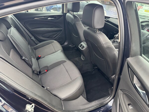 Used Vauxhall Insignia 2017 for sale - 74346671: Photo 13