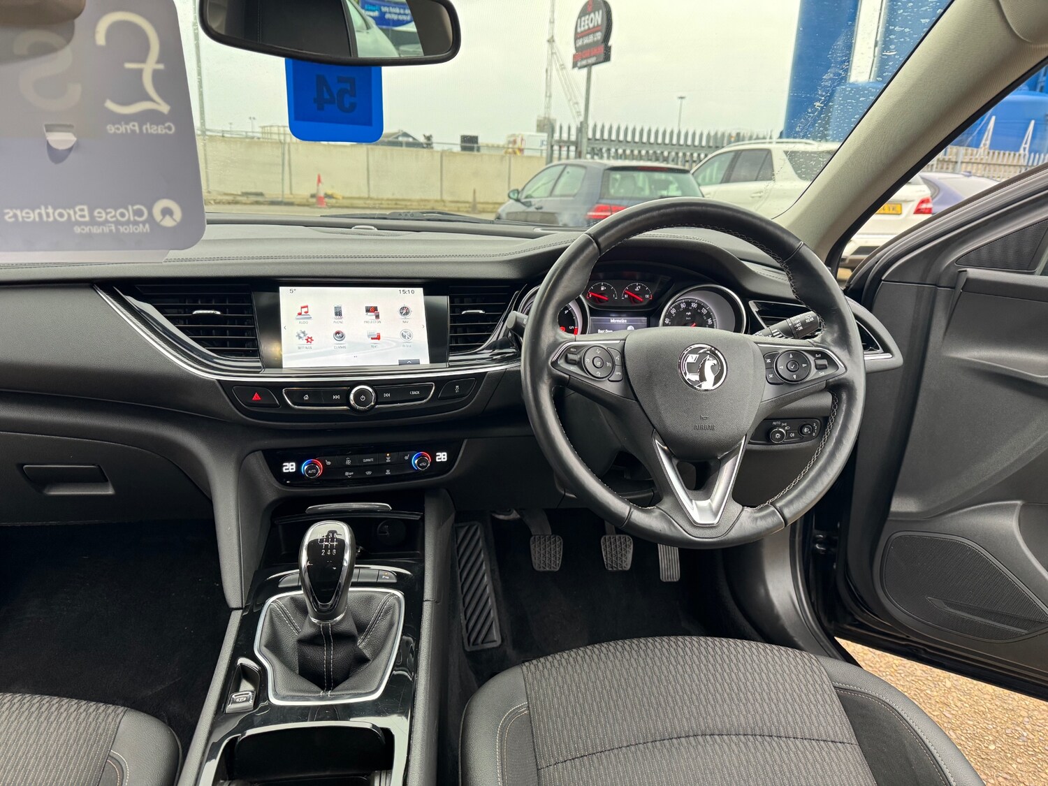 Vehicle 15