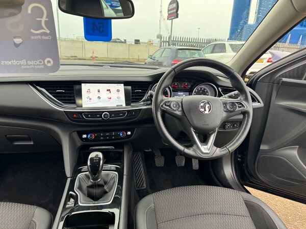 Used Vauxhall Insignia 2017 for sale - 74346671: Photo 15